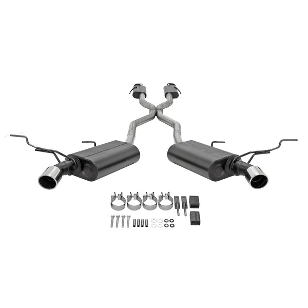 Flowmaster 11-21 Jeep Grand Cherokee (3.6, 5.7) Exhaust System Kit 817575