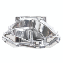 Edelbrock 26011 POLISHED S.B. CHEVY PERFORMER AIR GAP MANIFOLD