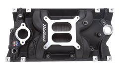 Edelbrock 27163 MANIFOLD PERFORMER EPS SBC VORTEC BLACK