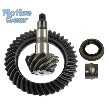 Motive Gear D44-373RJK 3.73 Ratio Differential Ring and Pinion for 8.5 (Inch) (10 Bolt)