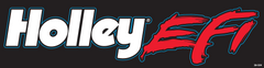 Holley EFI Exterior Decal 36-504
