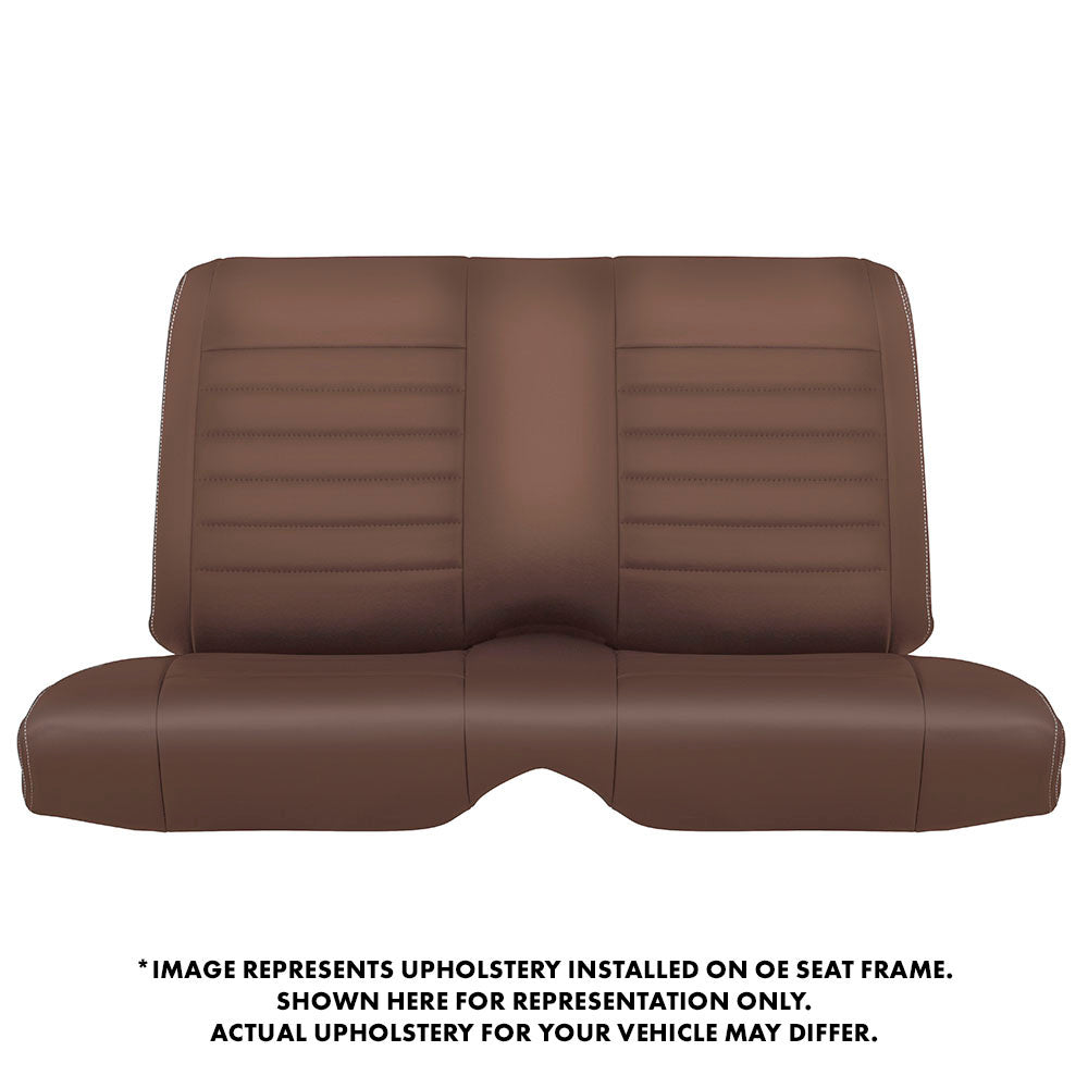 TMI Products 1967 Chevrolet Camaro (Convertible) Seat Cover 46-80801-511-WS