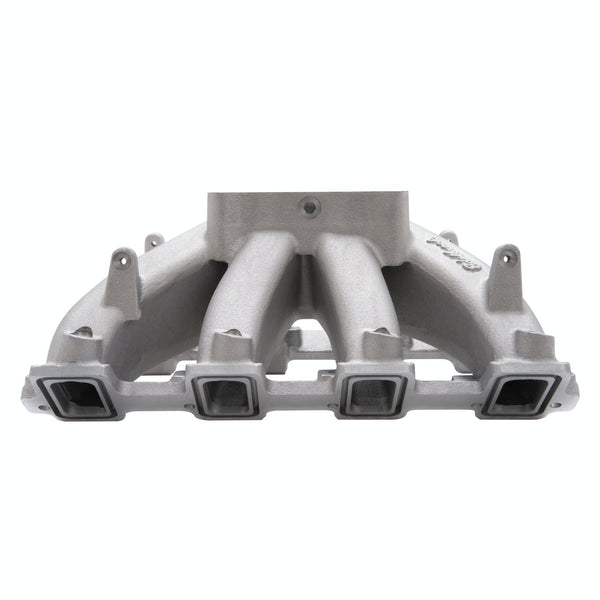 Edelbrock 28265 MANIFOLD GM LS3 SUPER VICTOR EFI 4150