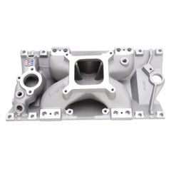 Edelbrock 29145 MANIFOLD SBC VICTOR E-TEC EFI SATIN