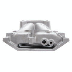 Edelbrock 29145 MANIFOLD SBC VICTOR E-TEC EFI SATIN
