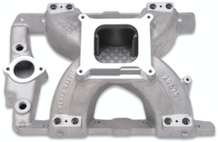 Edelbrock 29575 MANIFOLD, PONTIAC VICTOR EFI STD SQR BORE FLANGE