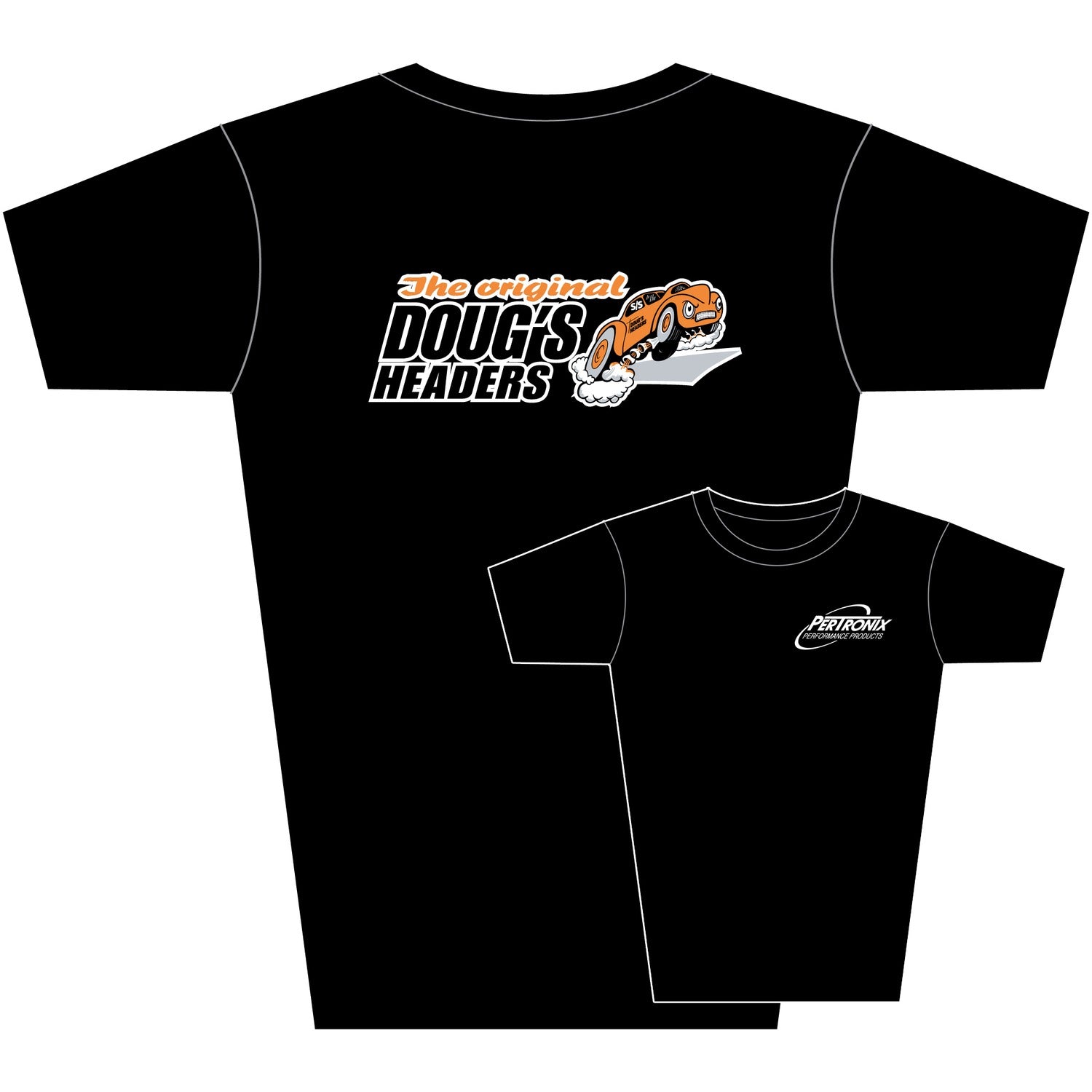 Doug's Headers T-Shirt TS204