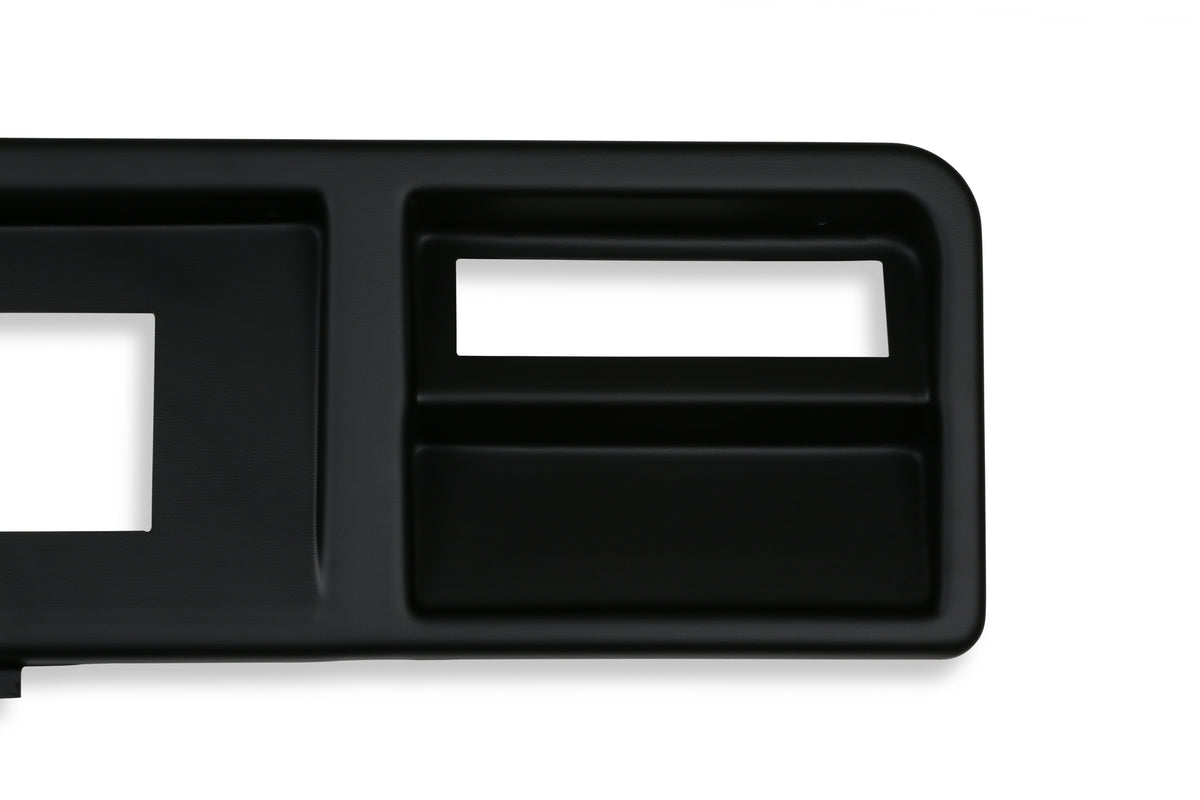 Holley EFI Ford Driver Information Display Bezel 553-441