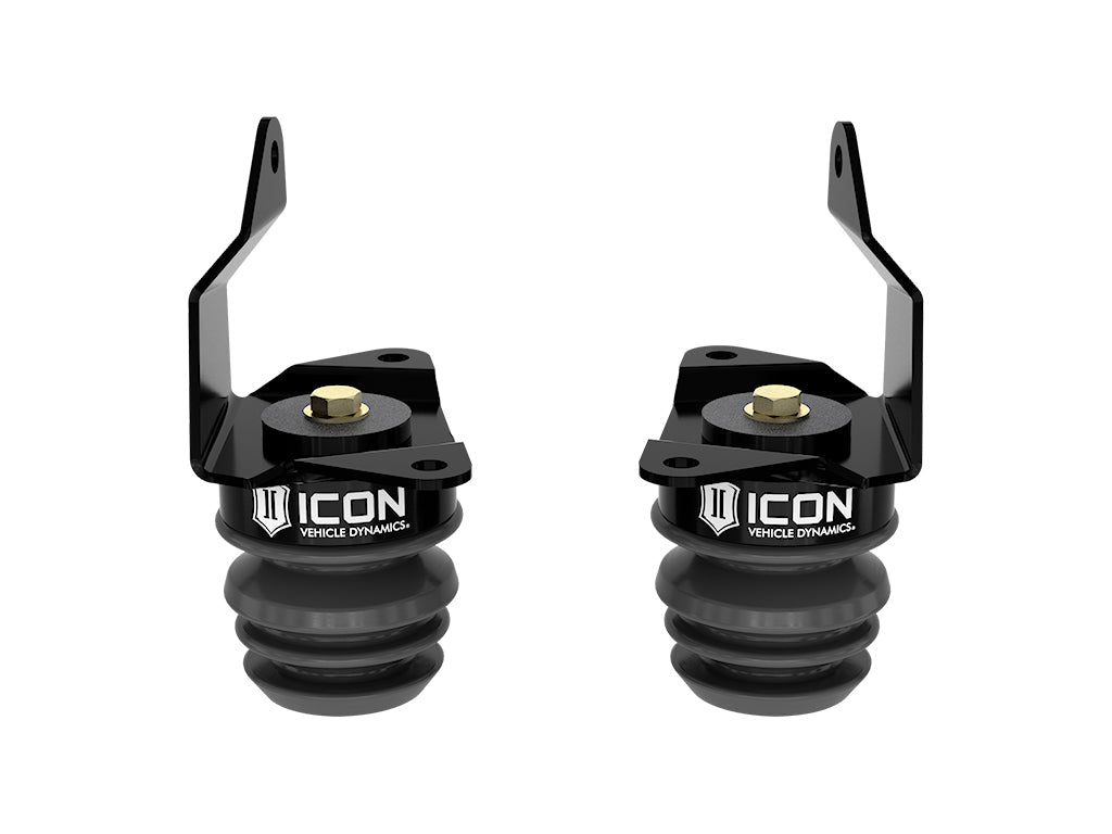 ICON Vehicle Dynamics 56112 Rear Foam Bump Stop Kit