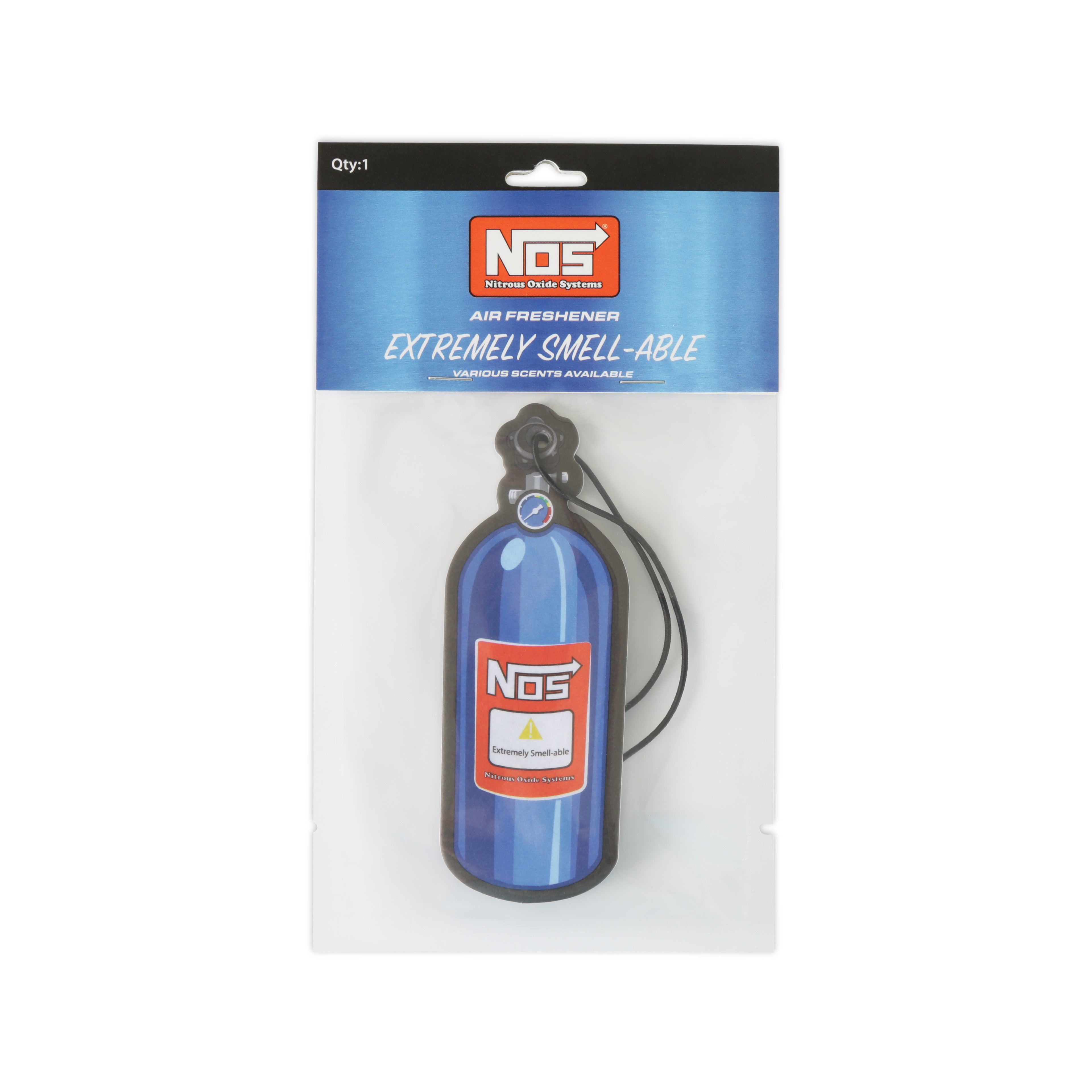 NOS/Nitrous Oxide System Air Freshener 36-544GA