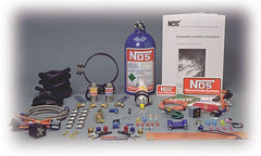 NOS 03003NOS M-CYCLE 4STR 2CYL W/2 LB BOTTL