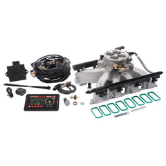 Edelbrock 35750 PRO FLO 4 FUEL INJECTION KIT LS GEN IV VICTOR JR RECT PORT 675 HP