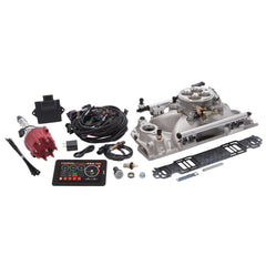 Edelbrock 35760 PRO FLO 4 FUEL INJECTION KIT SBC 1986 and EARLIER 450 HP Max