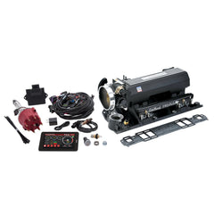 Edelbrock 35813 PRO FLO 4 FUEL INJECTION KIT XT SBC 1986 and EARLIER 625 MAX HP