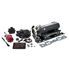 Edelbrock 35823 PRO FLO 4 FUEL INJECTION KIT XT SBC VORTEC/E-TEC 550 MAX HP