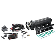 Edelbrock 35993 PRO FLO 4 XT LS3 FUEL INJECTION KIT LS3 GEN IV RECT PORT 550 HP MAX