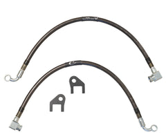 Carli Suspension CS-RAM15BBL-19 Front Extended Brake Line Kit