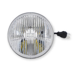 Retrobright American Motors, Audi, BMW, Bentley... Headlight LFRB145