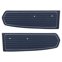 TMI Products 1968 Ford Mustang (Convertible/Fastback/Hardtop) Door Panel 10-70808-2505