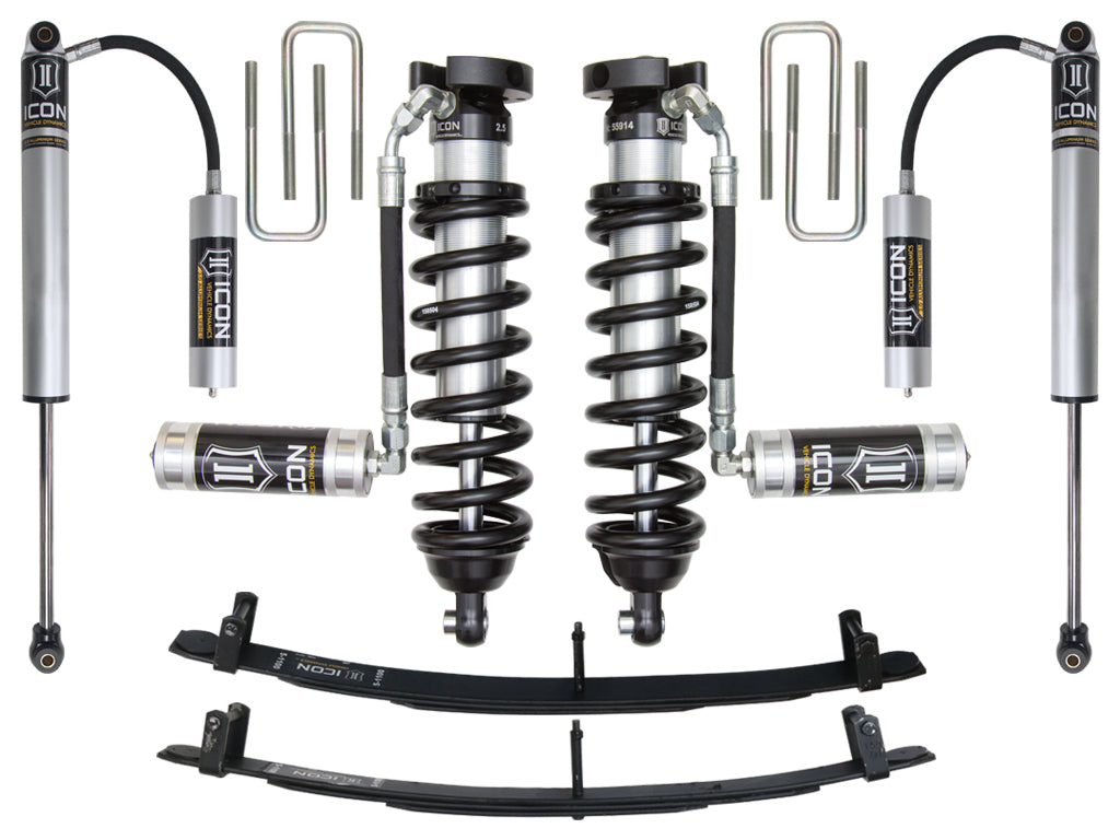 ICON Vehicle Dynamics K53013 0-3 Stage 3 Suspension System