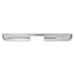BROTHERS C/K Premium Rear Bumper - w/o Impact Strip Holes - Chrome pn 04-120