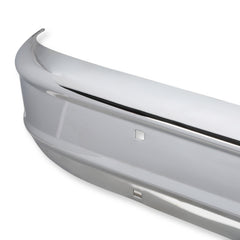 BROTHERS C/K Premium Rear Bumper - w/o Impact Strip Holes - Chrome pn 04-120