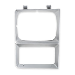 BROTHERS C/K Headlight Bezel - Single Headlight - RH pn 04-190