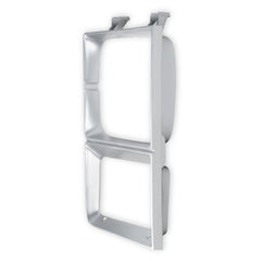BROTHERS C/K Headlight Bezel - Single Headlight - RH pn 04-190