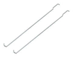 BROTHERS C/K Tailgate Latch Rod Set - 2nd Design pn 04-307