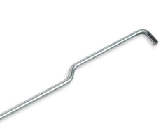 BROTHERS C/K Tailgate Latch Rod Set - 2nd Design pn 04-307