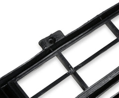 BROTHERS C/K Chevy Grille - w/o Bowtie - Dark Charcoal pn 04-309