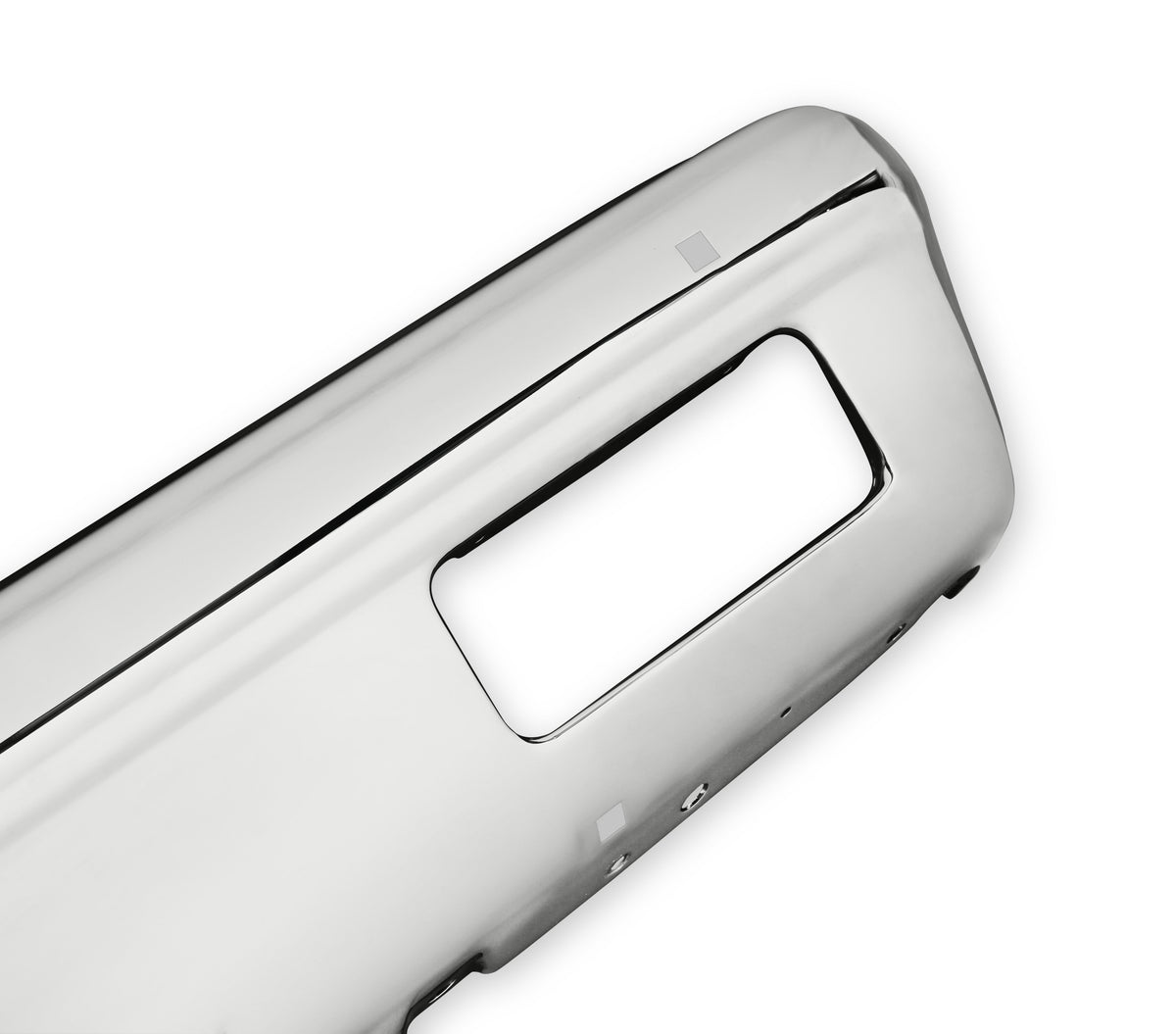 BROTHERS C/K Premium Front Bumper - Chrome pn 04-324
