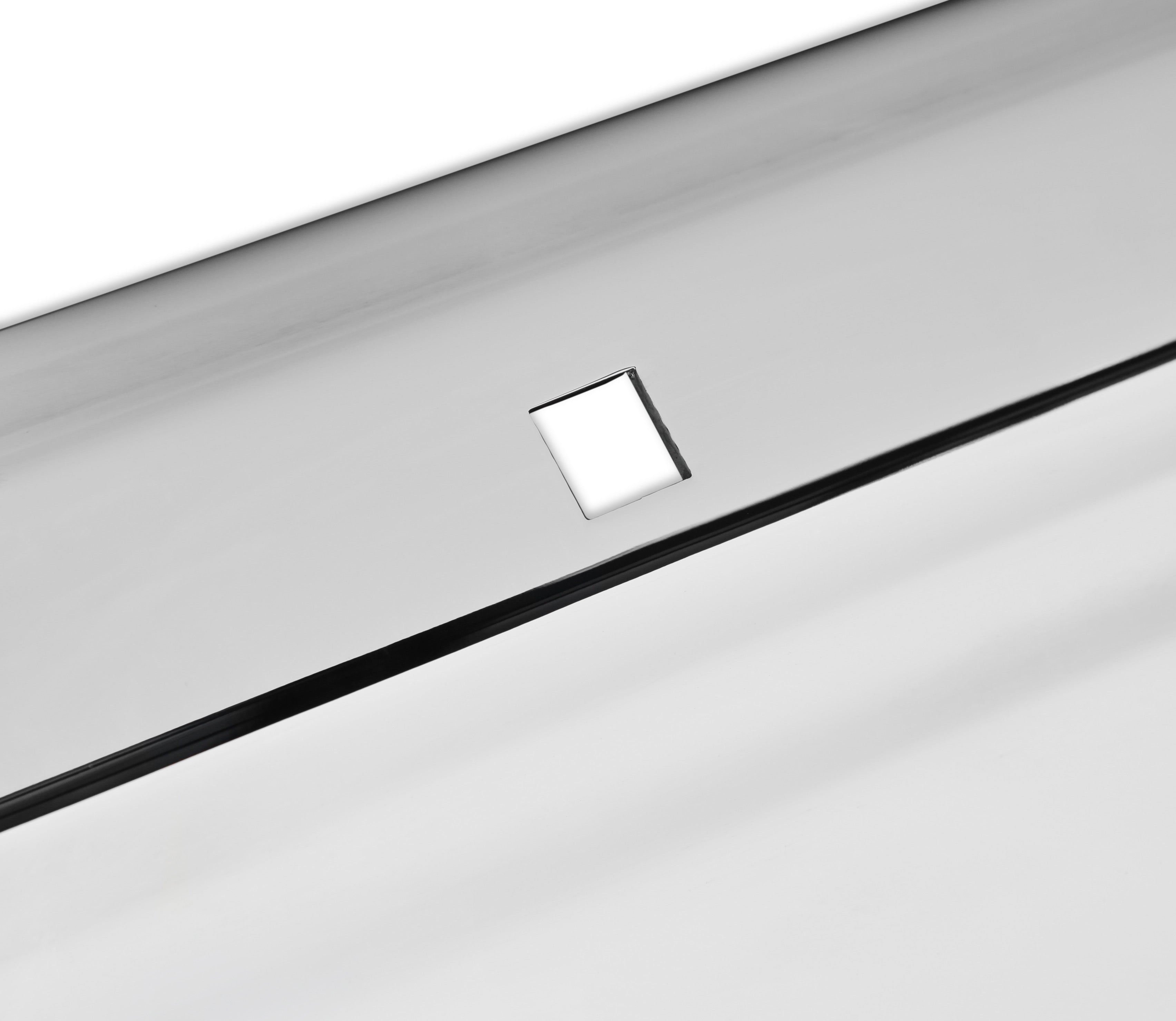 BROTHERS C/K Premium Front Bumper - Chrome pn 04-324