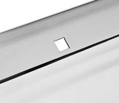 BROTHERS C/K Premium Front Bumper - Chrome pn 04-324