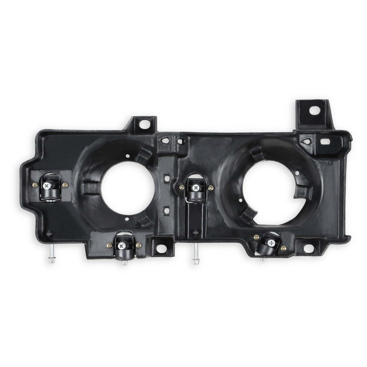 BROTHERS C/K Dual Headlight Mounting Bracket - RH pn 04-358