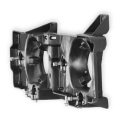 BROTHERS C/K Dual Headlight Mounting Bracket - RH pn 04-358