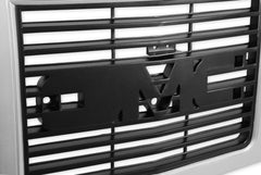 BROTHERS GMT400 GMC Grille - Single Headlight - Silver pn 04-367
