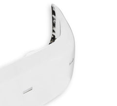 BROTHERS GMT400 Premium Front Bumper - w/ Impact Strip Holes - Chrome pn 04-401