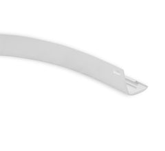 BROTHERS GMT400 Rear Wheel Arch Molding - Chrome - LH pn 04-434