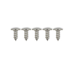 BROTHERS GMT400 Rear Wheel Arch Molding - Chrome - LH pn 04-434