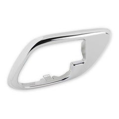 BROTHERS GMT400 Inside Door Handle Bezel Set - Chrome pn 04-489
