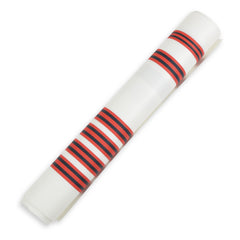 BROTHERS C/K Paint Break Stripe Kit - Vermillion/Black pn 04-524