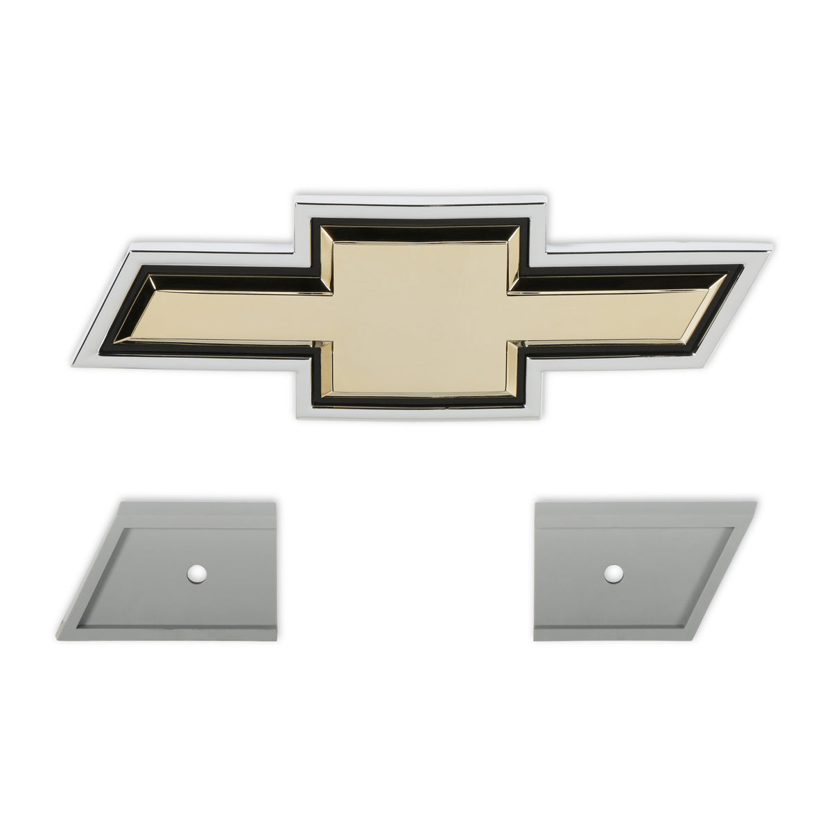 BROTHERS C/K Bowtie Grille Emblem for 4 Headlight Grille pn 04-535