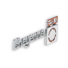 BROTHERS C/K Fender Badge Pair - Cheyenne 20 pn 04-540