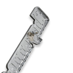 BROTHERS C/K Fender Badge Pair - Cheyenne Super 10 pn 04-541