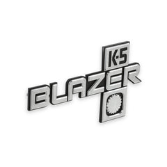 BROTHERS K5 Fender Badge Pair - Blazer 4WD pn 04-548