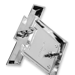 BROTHERS C/K Fender Badge Pair - Chevy 10 pn 04-568