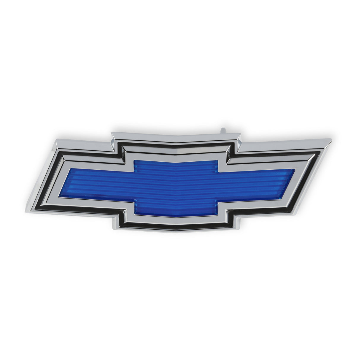 BROTHERS C/K Bowtie Grille Emblem - Blue pn 04-578