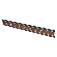 BROTHERS C/K Chevrolet Tailgate Panel - Woodgrain pn 04-588