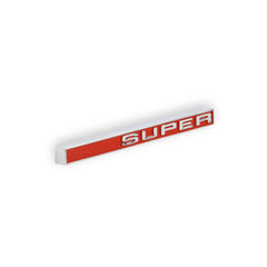 BROTHERS C/K Fender Badge Pair - Super pn 04-591